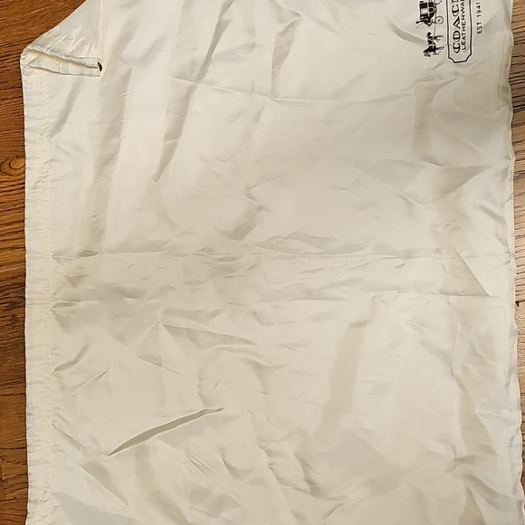 Coach Canvas Bag with dustbag included - Picture 13 of 13
